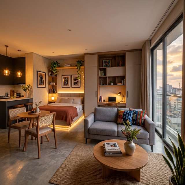 Self-Contain vs One Bedroom: Which Should You Rent?